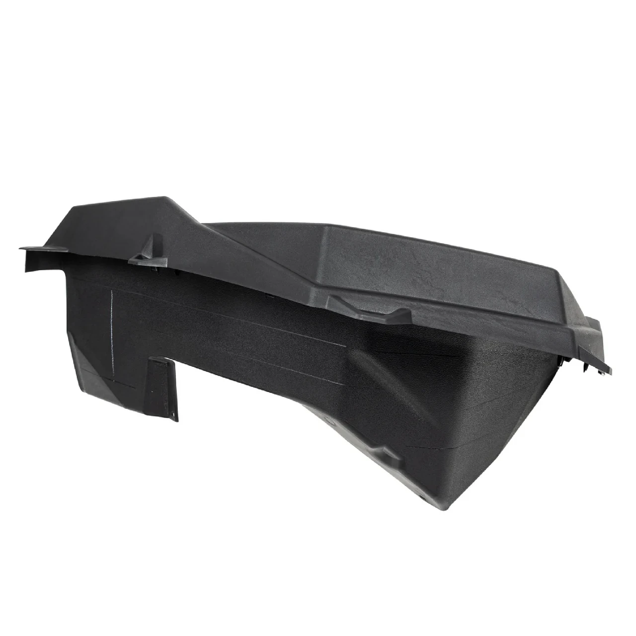 Polaris OEM Asm-Fndr,Flr,Fl,Clip,Blk, 2637576-070