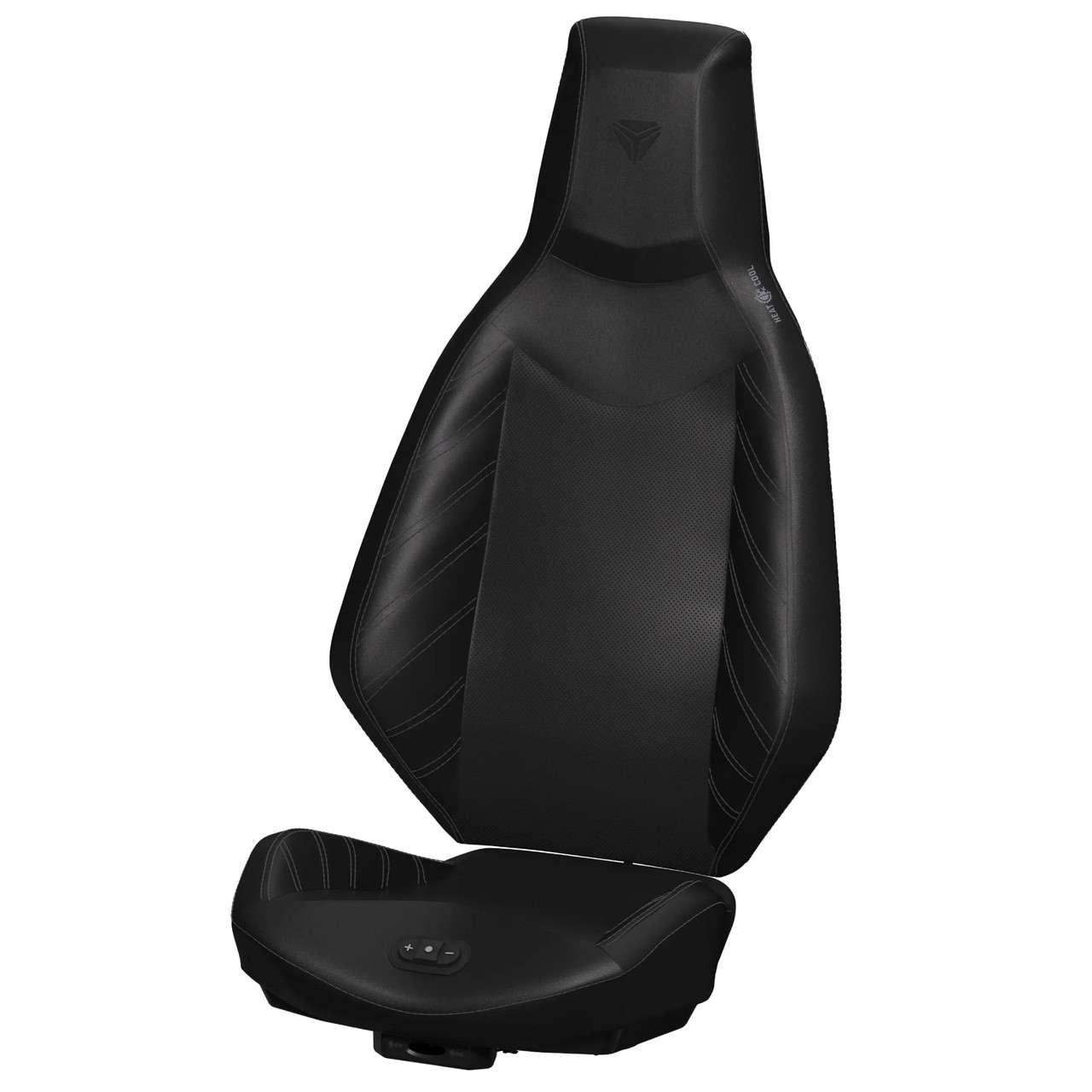Polaris OEM Slingshot® Heated and Cooled Seat - Driver, 2890356-VBB