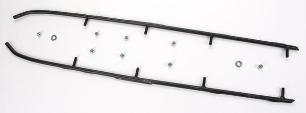 SNO STUFF X-Calibar Carbide Runner - 505 Series - 4" - 60�, 505-427