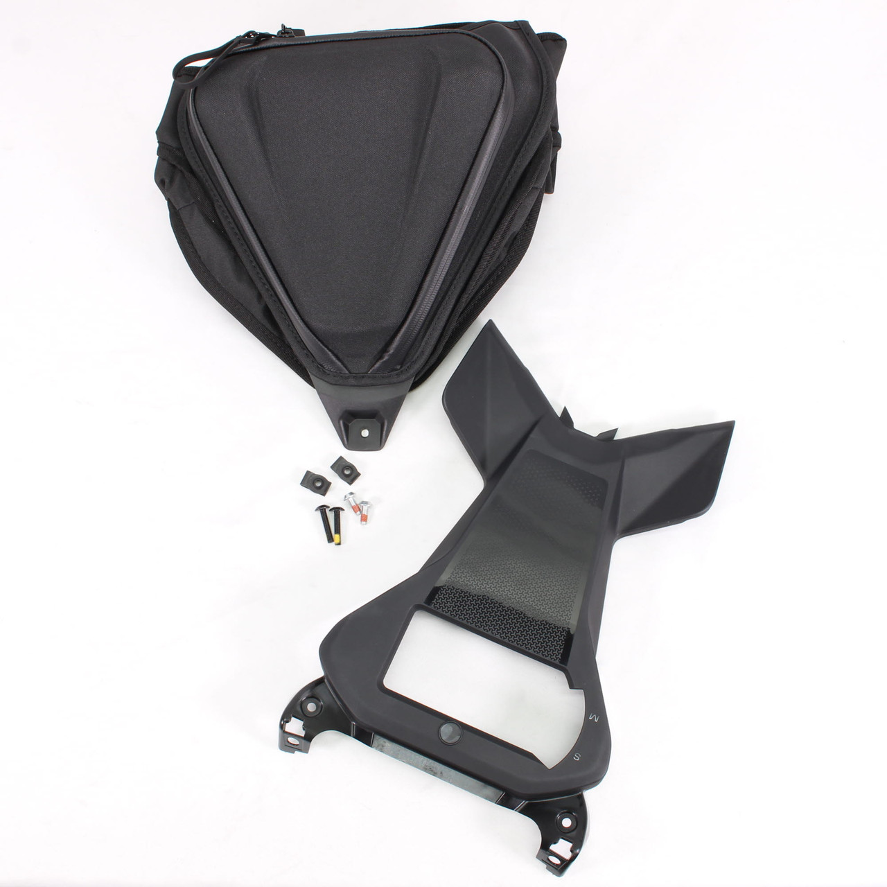 Ski-Doo New OEM Glovebox for One-Piece Lightweight Hood 860202193