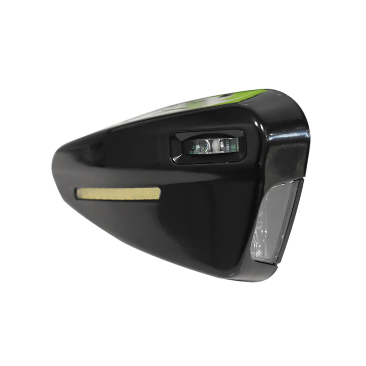 Tecniq OEM Docking/Navigation light White Light SS Cover Port Side, M510-WSP0-1