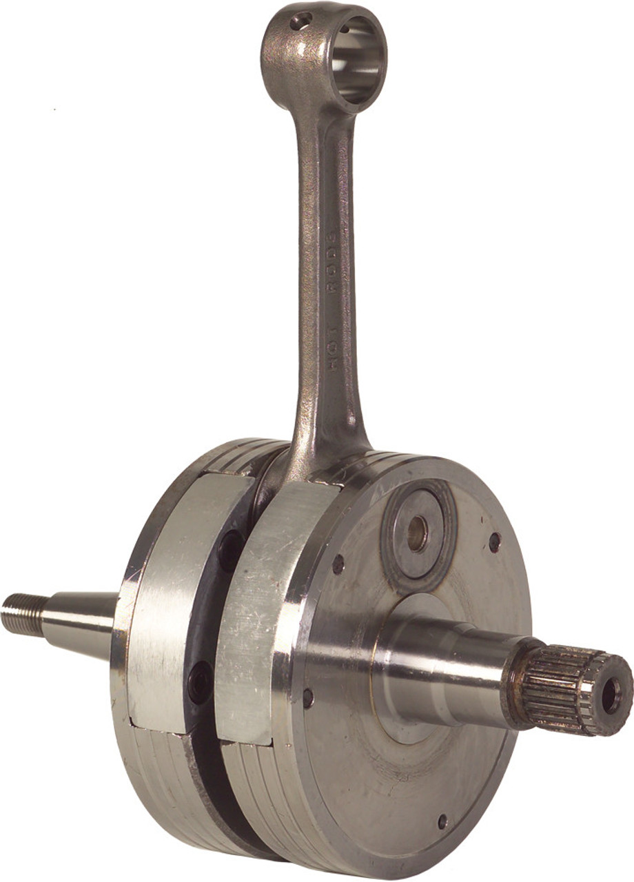 HOT RODS Complete Crankshaft Assembly, 421-4078
