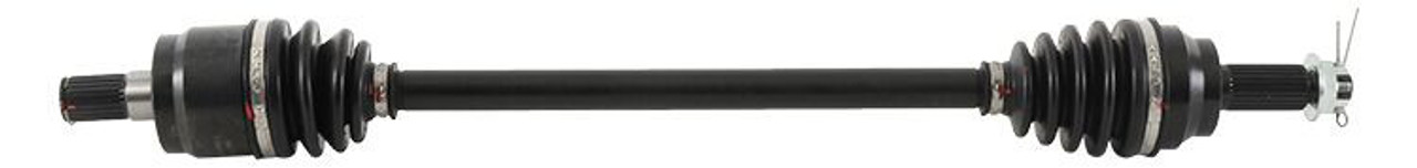 ALL BALLS 8 Ball Extreme Duty Axle, 531-1307 ALL BALLS 8 Ball Extreme Duty Axle, 531-1307