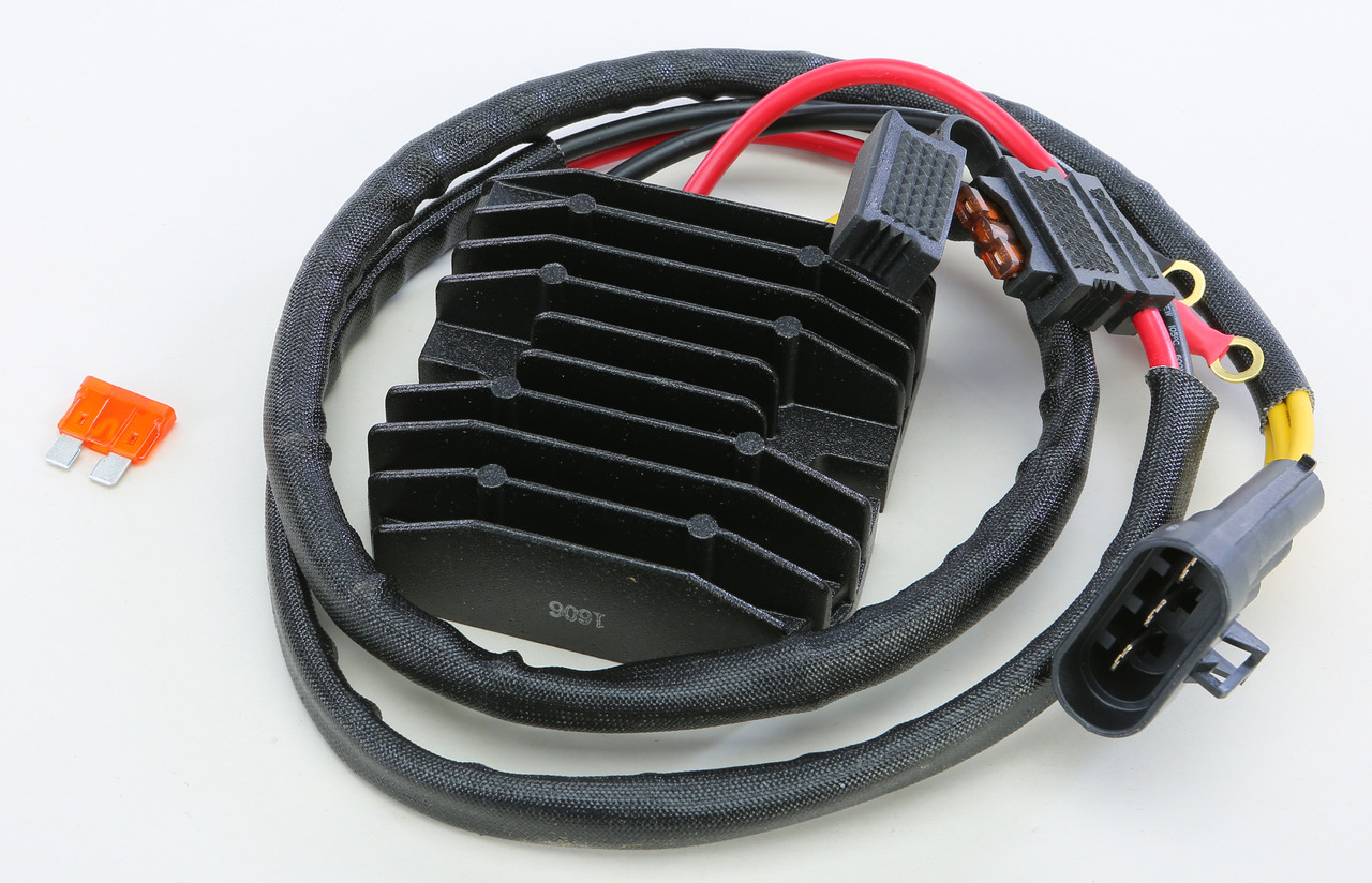 RICKS Rectifier/Regulator, 27-10566