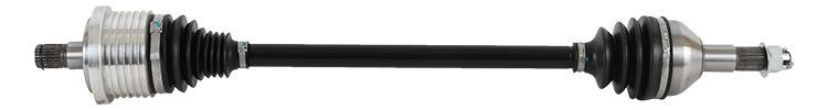 ALL BALLS 6 Ball Heavy Duty Axle, 531-0224
