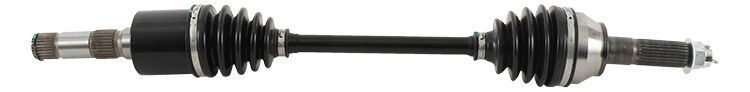 ALL BALLS 6 Ball Heavy Duty Axle, 531-0517