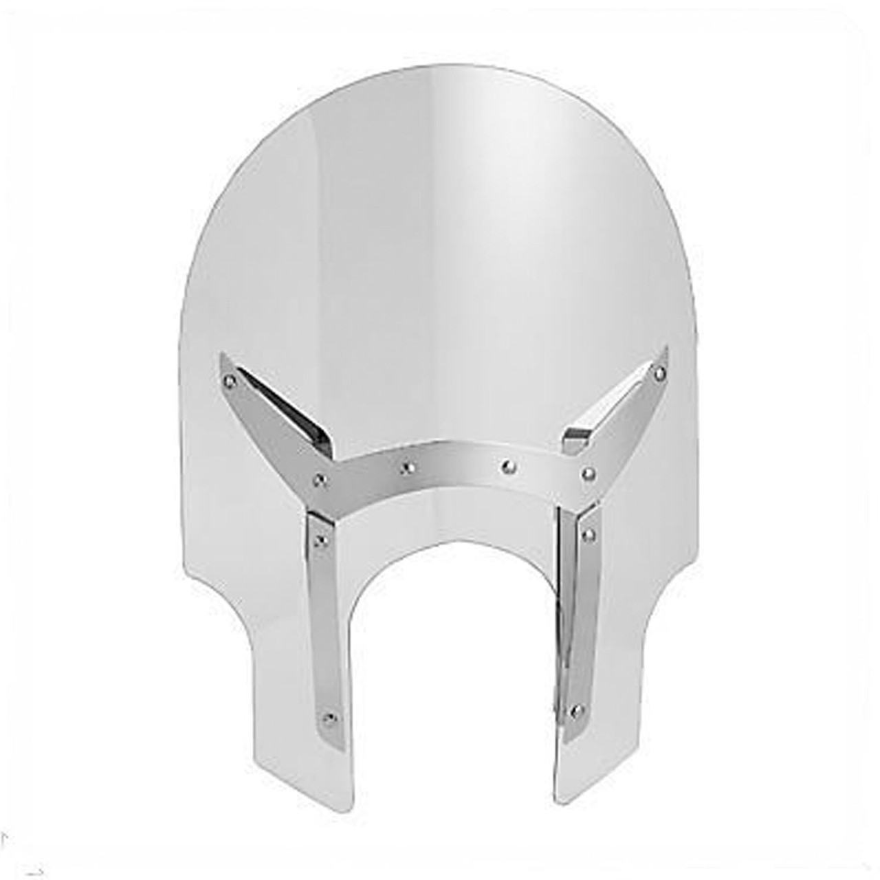 Polaris OEM, Cross Roads Victory Mid-Height Cross Roads Windscreen Kit, 2876884