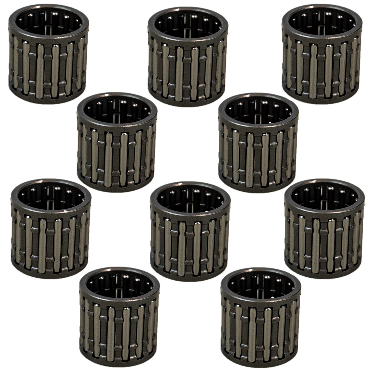 Polaris Snowmobile New OEM 10/PK Piston Bearing, 20 x 25 x 23, 3514365