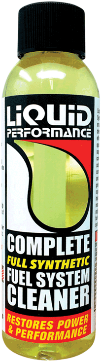 LIQUID PERFORMANCE Complete Fuel System Cleaner, 80-0238