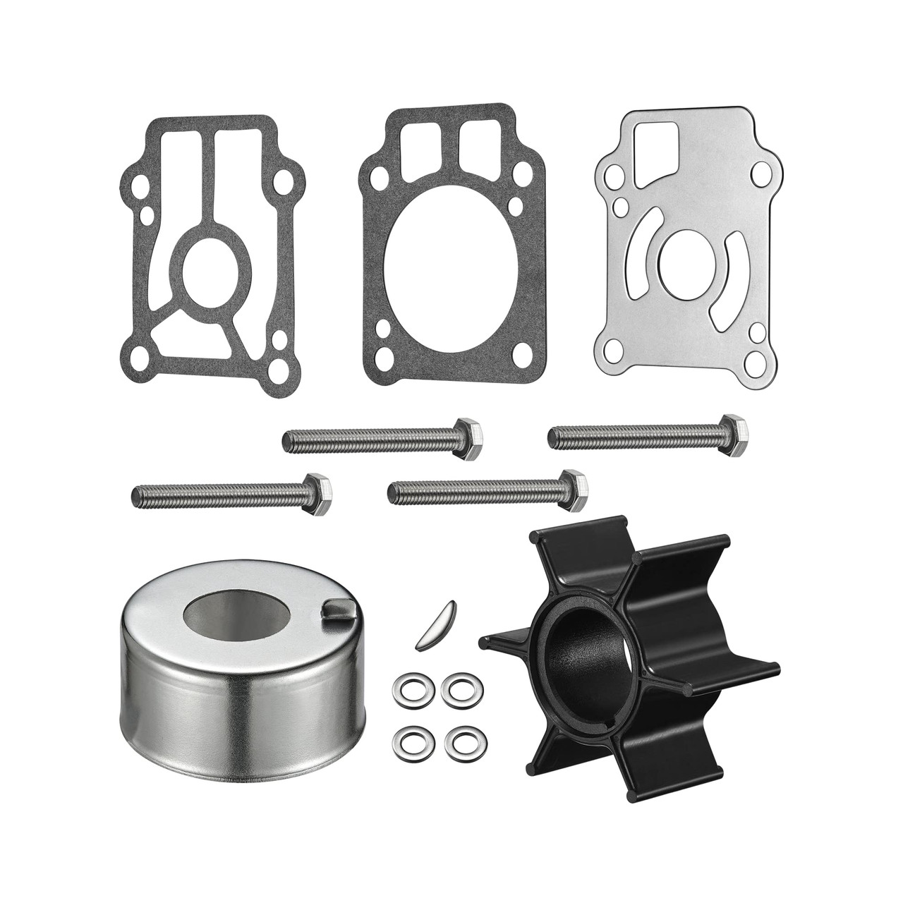 Mercury Marine Mercruiser New OEM Impeller Repair Kit, 853792A07