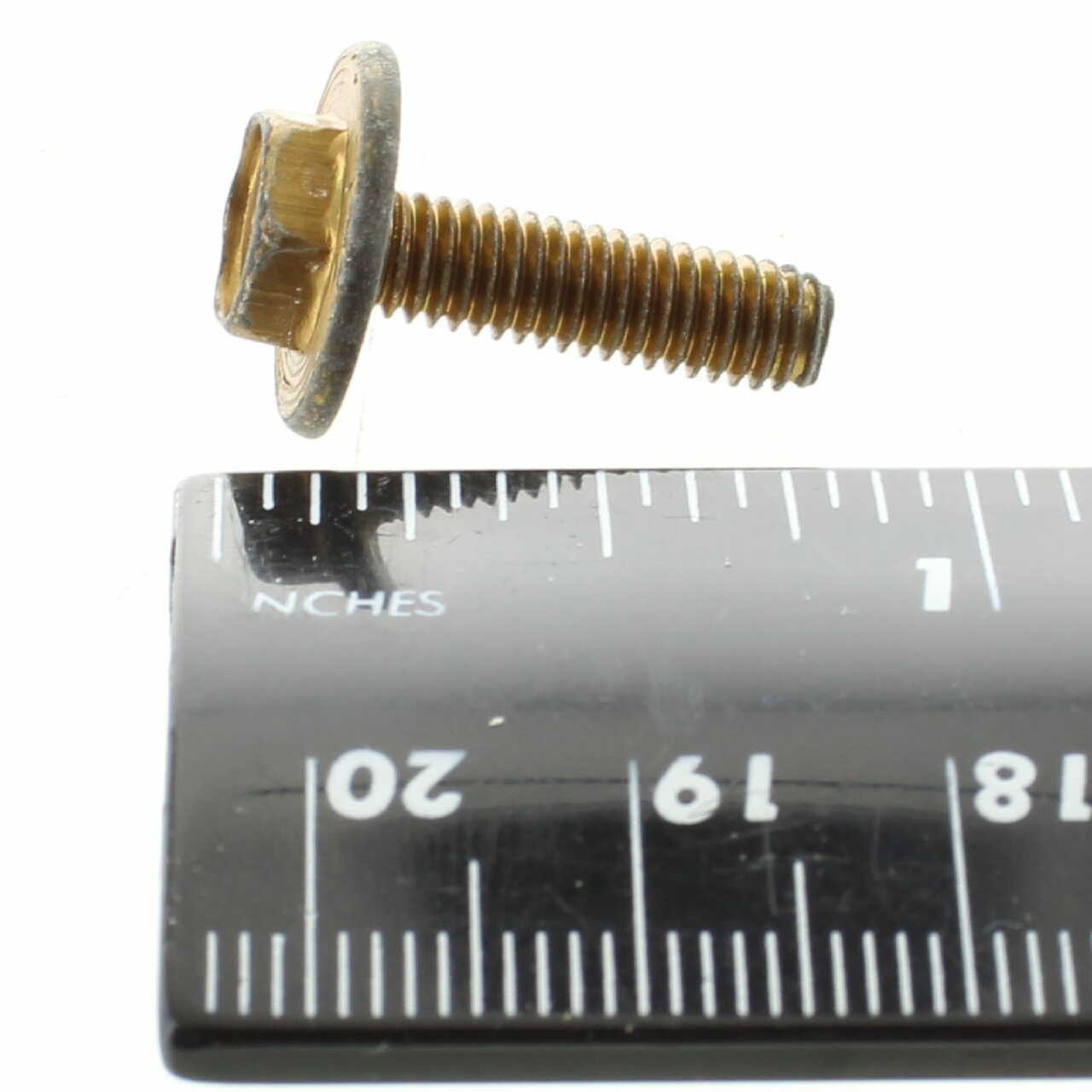 Mercury / Marine / Mercruiser New OEM Screw Set of 2 10-823444