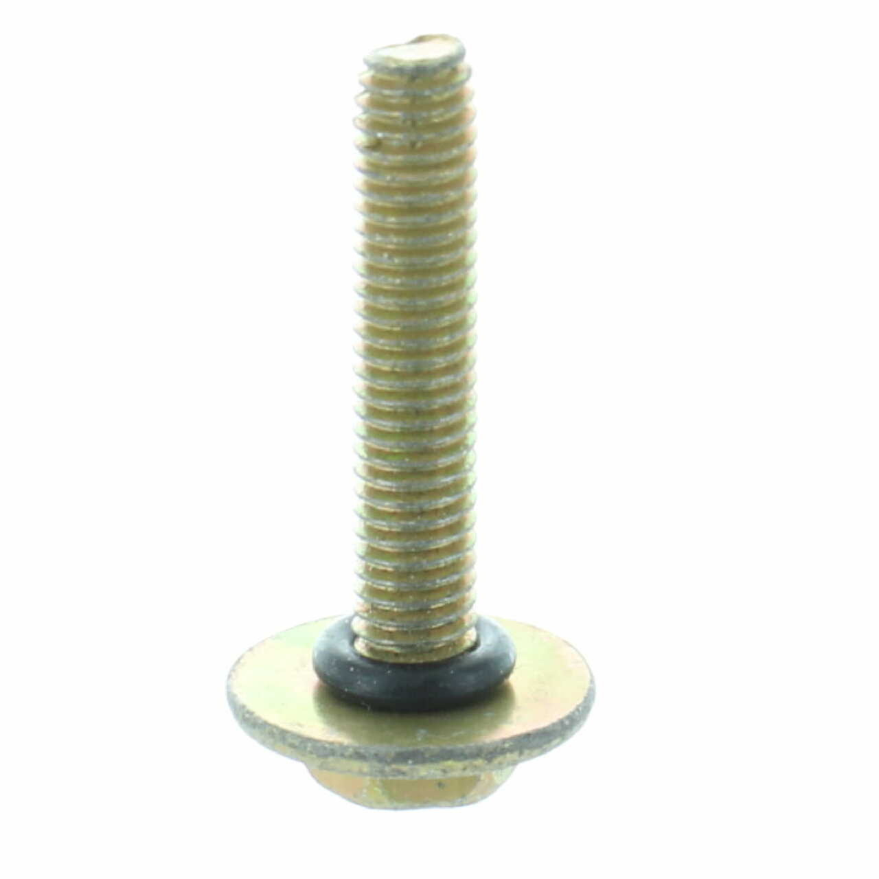 Mercury / Marine / Mercruiser New OEM Screw & Lock Washer Set of 2 10-90588