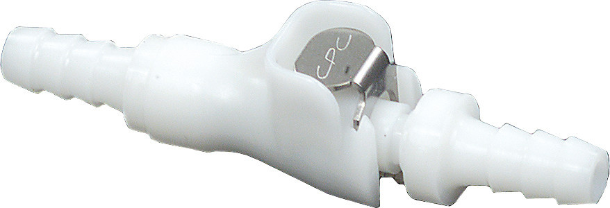 MOTION PRO Thermoplastic In-Line Fuel Shut-Off Valve, 12-7029