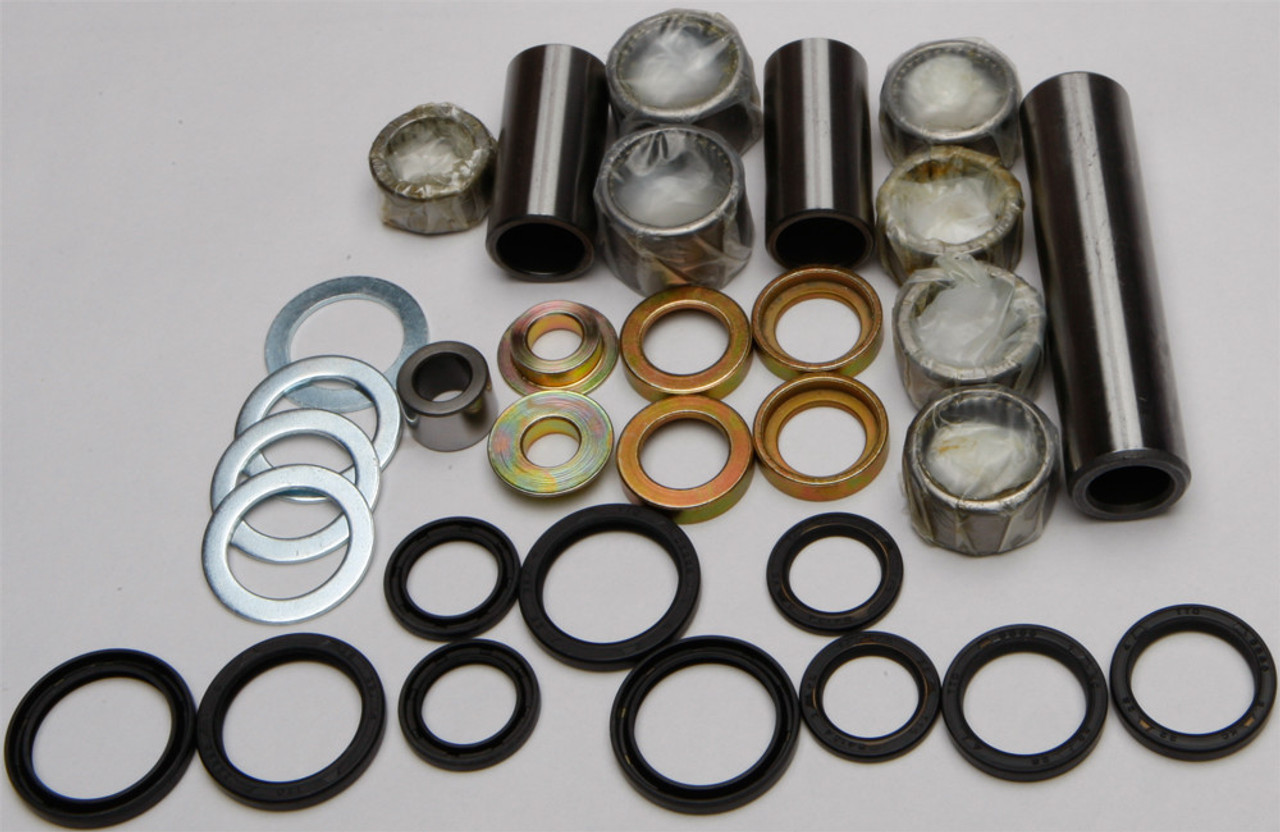 ALL BALLS Swingarm Linkage Bearing & Seal Kit, 22-71145 ALL BALLS Swingarm Linkage Bearing & Seal Kit, 22-71145