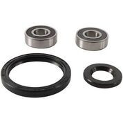 PIVOT WORKS Wheel Bearing Kit & Seal Kit, 52-0436