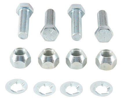 ALL BALLS Wheel Stud & Nut Kit, 28-51099