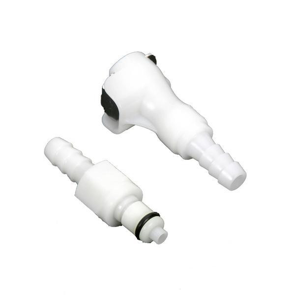 MOTION PRO Thermoplastic In-Line Fuel Shut-Off Valve, 12-0037