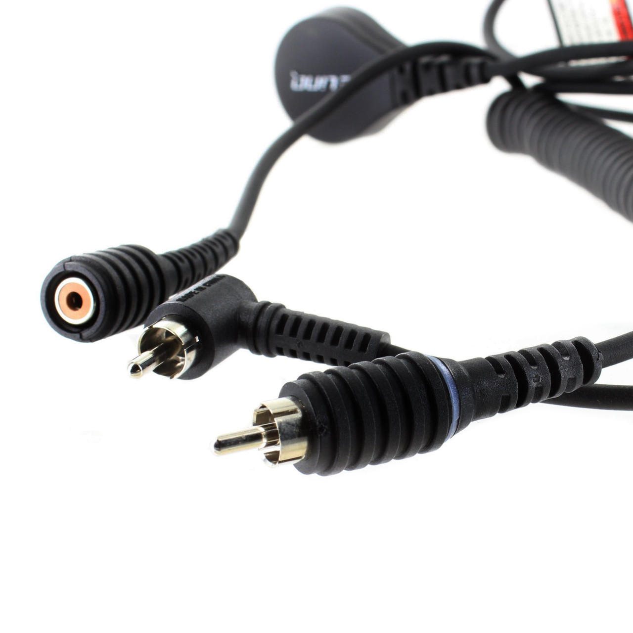 Ski-Doo New OEM Oxygen Helmet Power Cables Kit, 9290710090