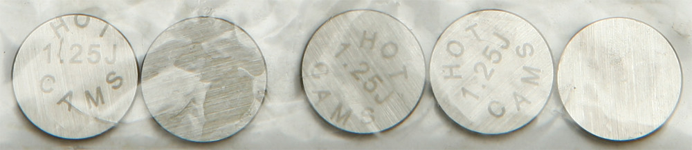HOT CAMS Shim Package Refills, 68-948125