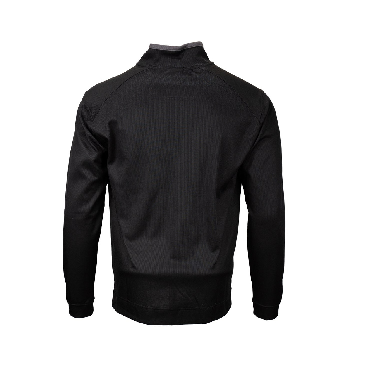Yamaha New OEM,  Blue Revs 1/4 Men's Black Long Sleeve Shirt, CRP-20QBR-BK-XL