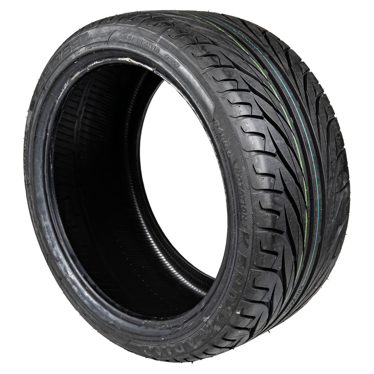Polaris New OEM Slingshot Rear Right Tire 265/35R18, 5415463