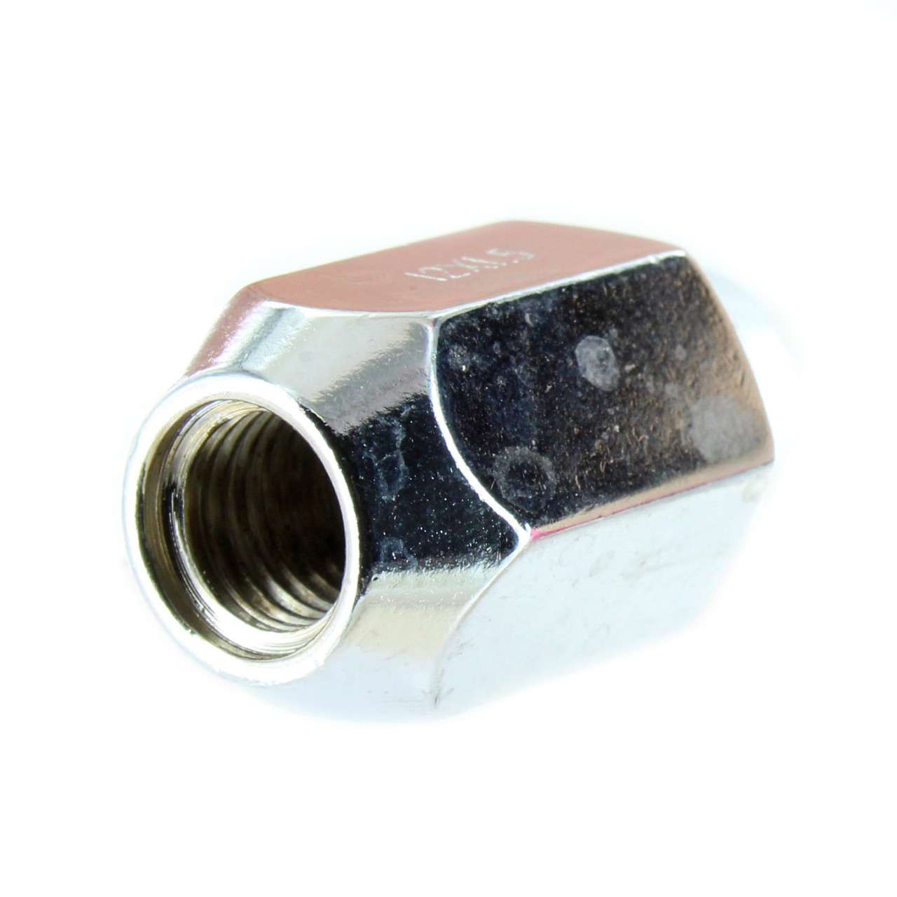 Can-Am OEM Chrome Wheel Nut (M12 x 1.5), 250100154