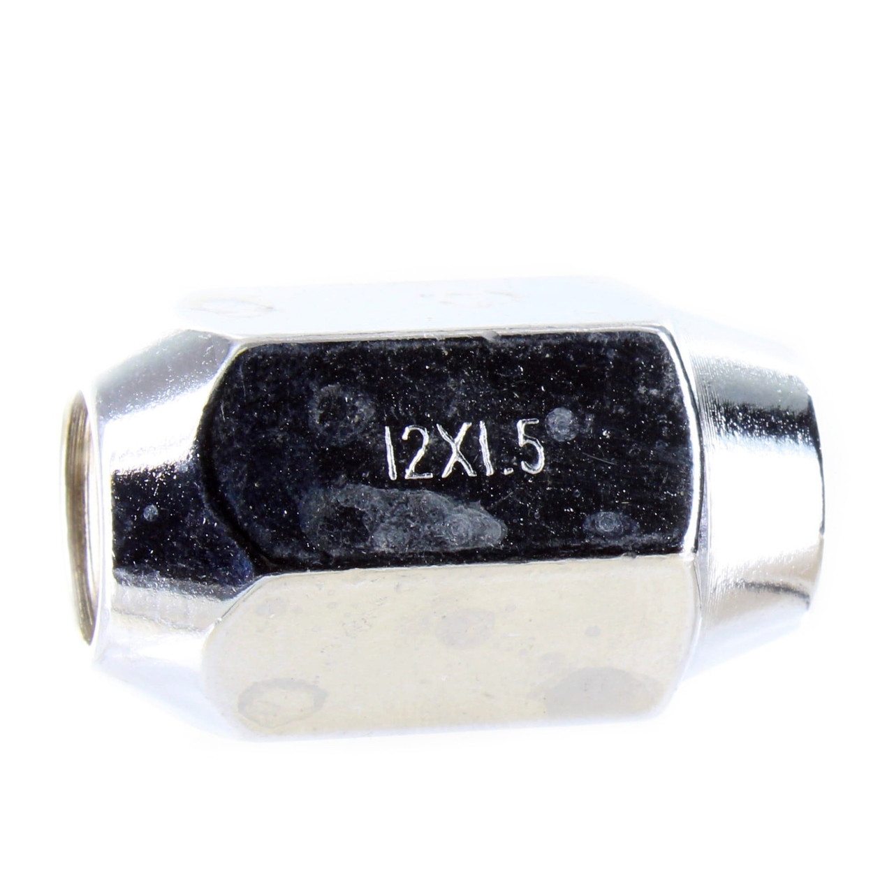 Can-Am OEM Chrome Wheel Nut (M12 x 1.5), 250100154