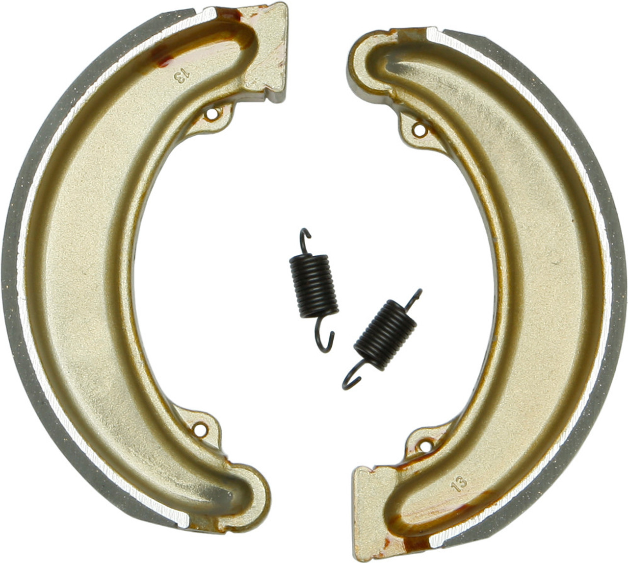 EBC Organic Brake Pads, 14-315