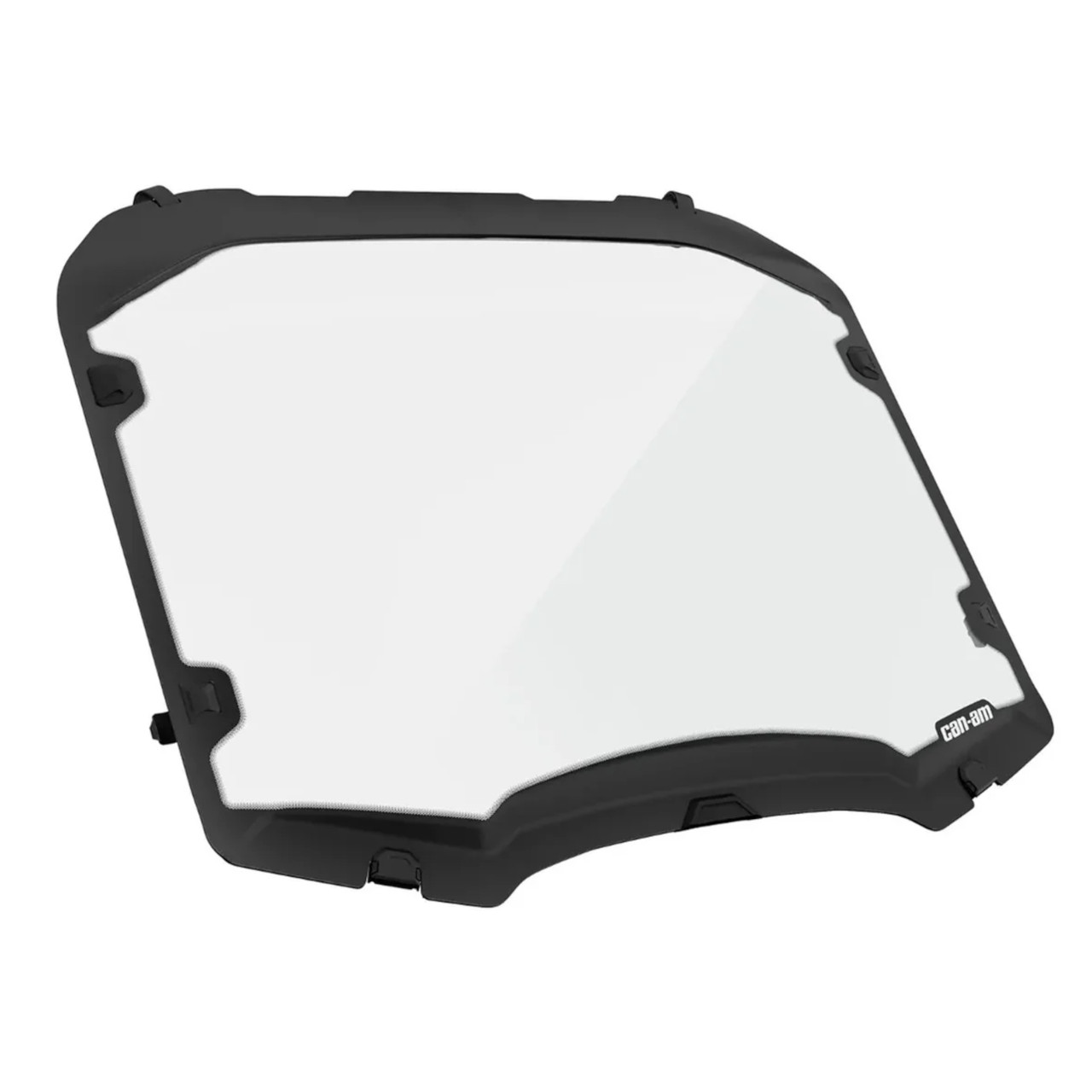 Can-Am OEM, Full Windshield Hardcoated Impact Resistant Polycarbonate, 715007321