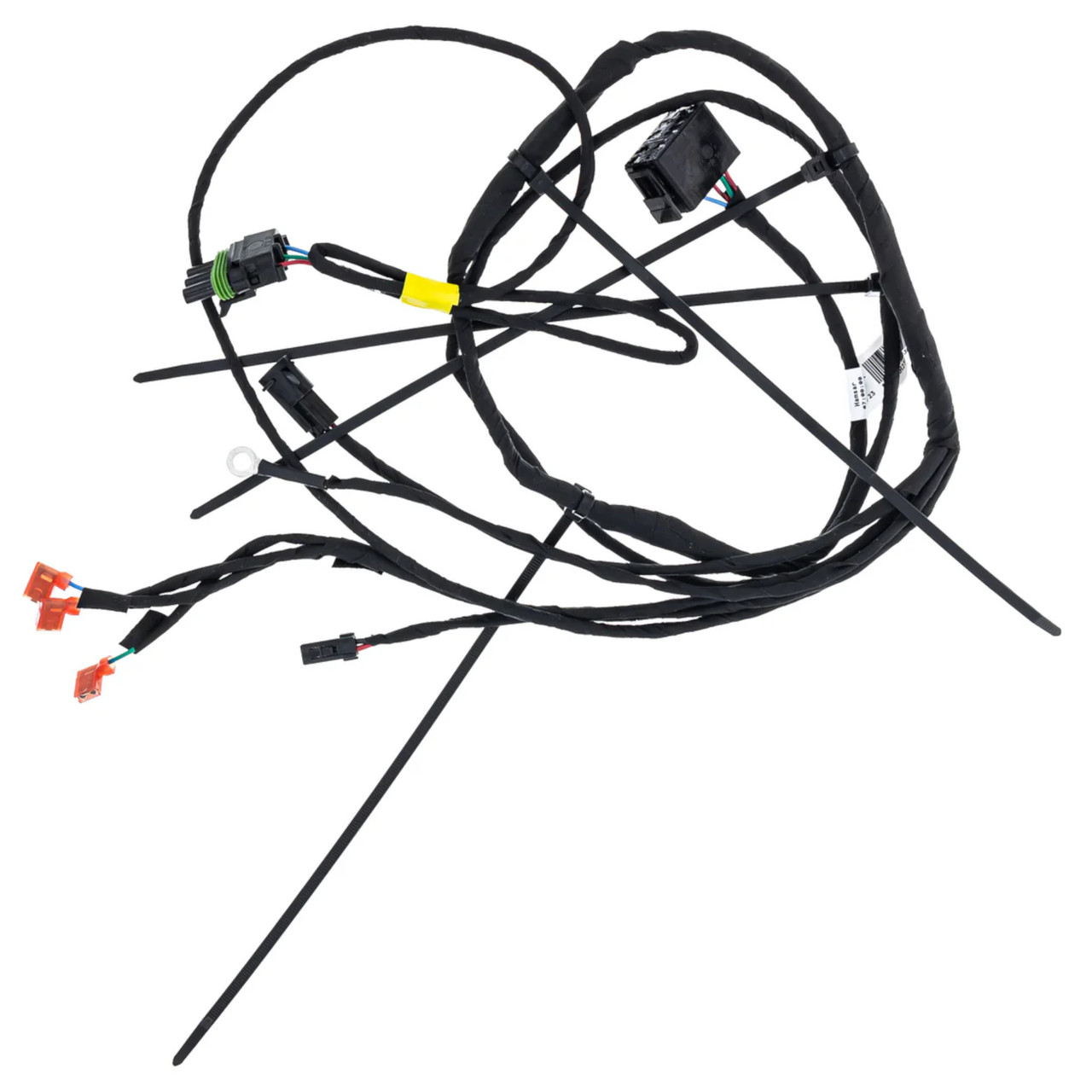 Can-Am OEM, Winch Wiring Harness Kit, Maverick R, 715008850