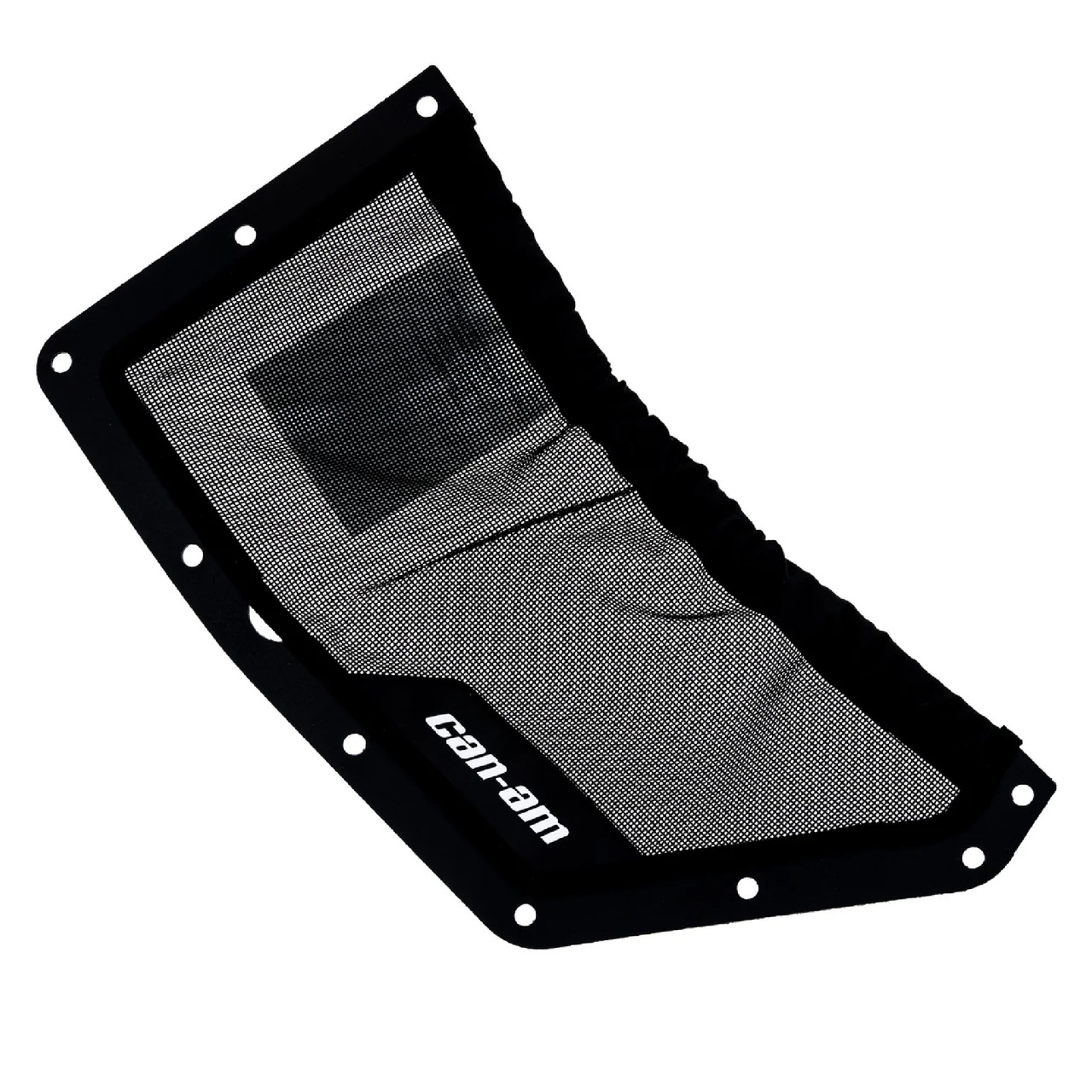Can-Am OEM Mesh Back Panel Storage Net Behind Passenger for Maverick, 715008312