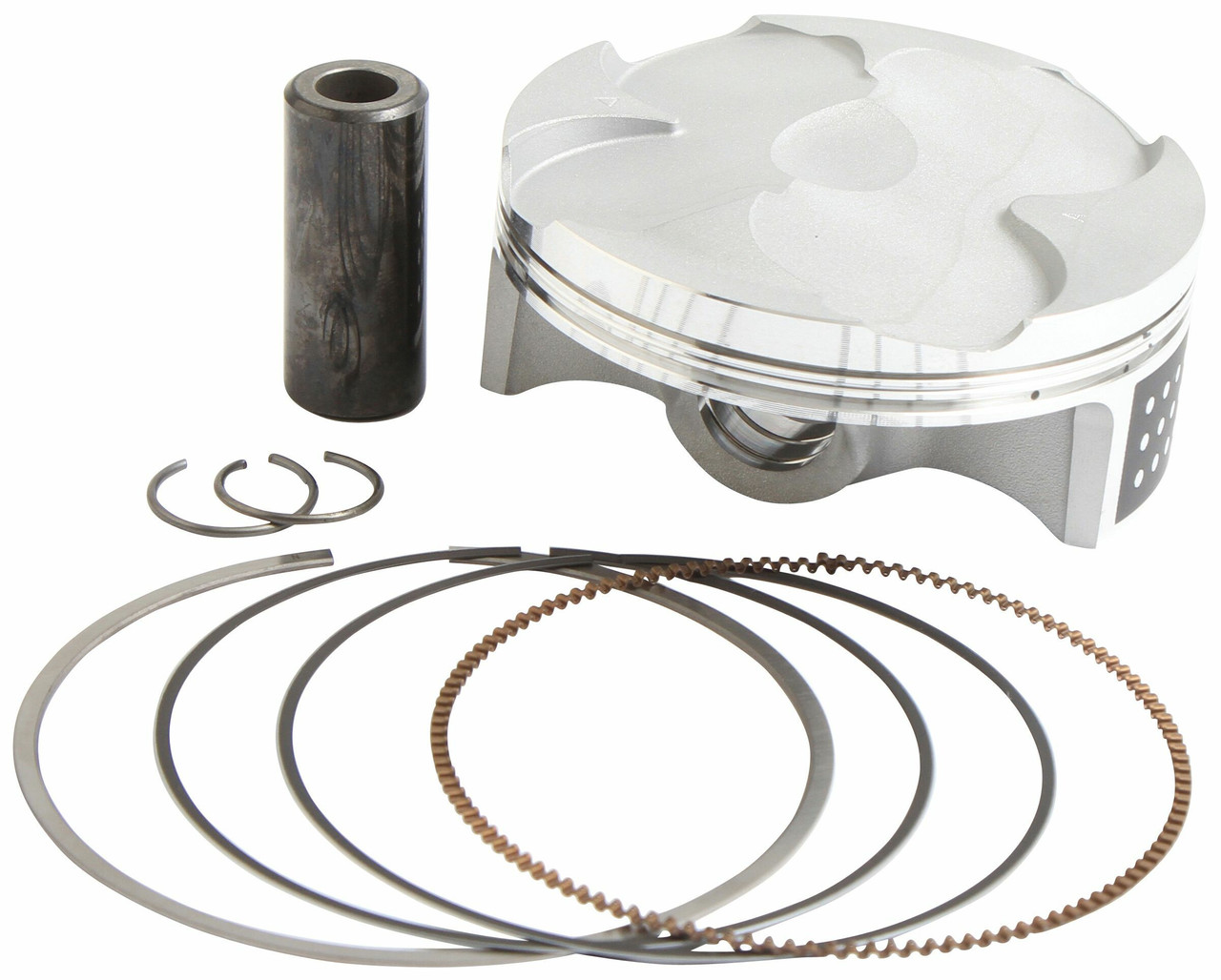VERTEX Forged-HC Piston Kit, 175-24515A