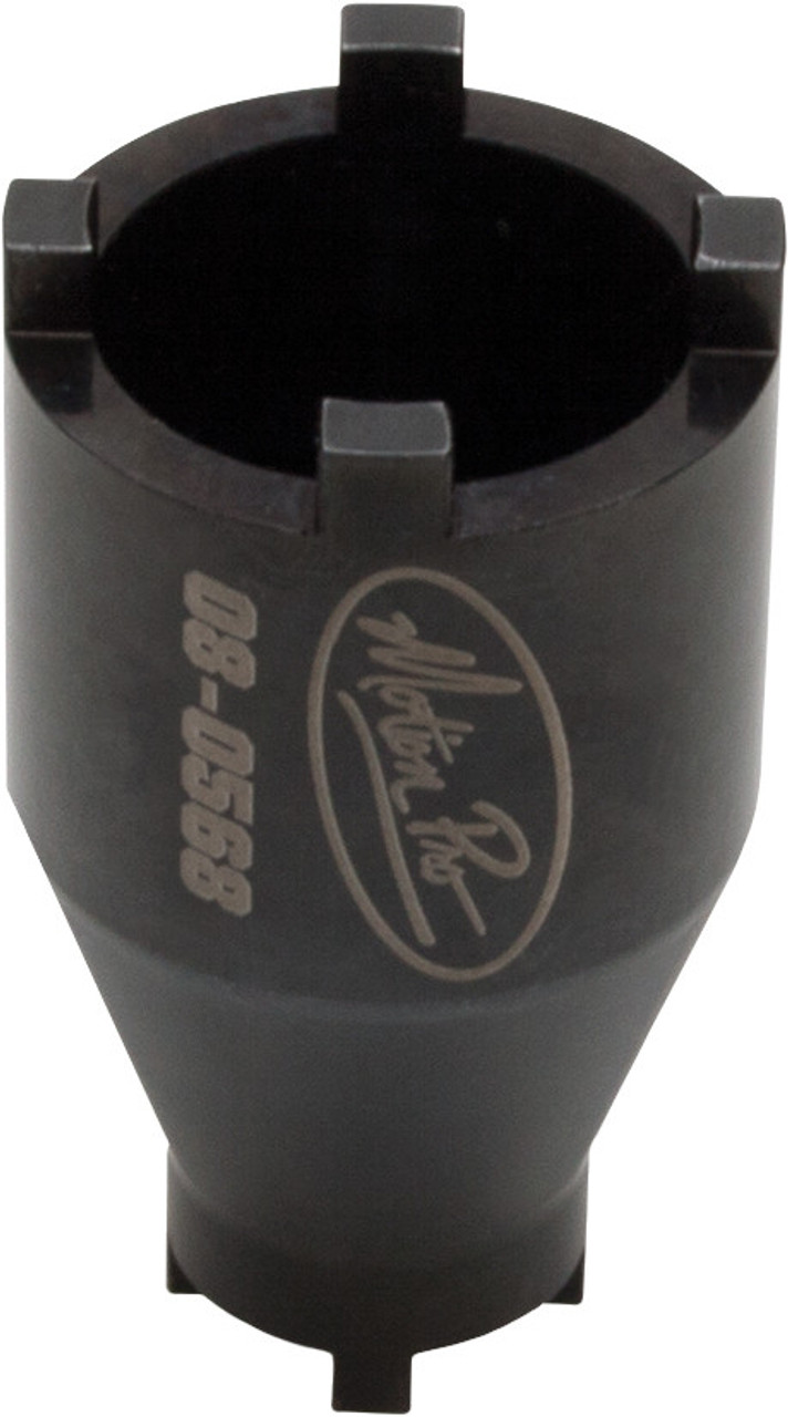 Motion Pro Spanner Nut Socket 20Mm/34.5Mm 3/8" Drive, 57-8568