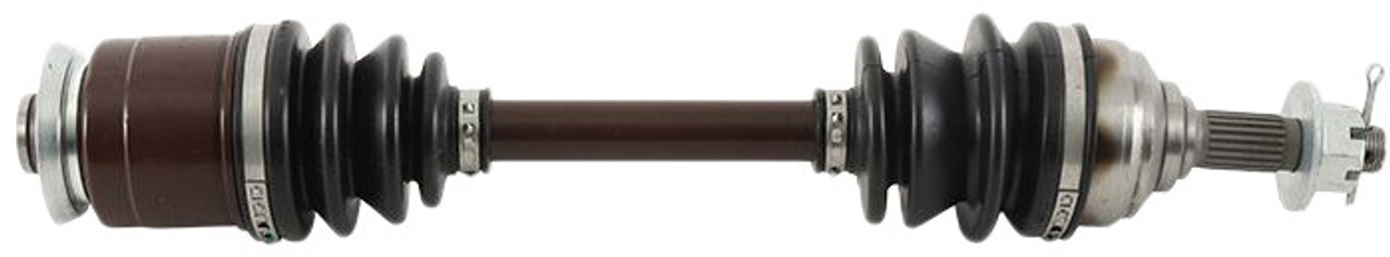 ALL BALLS 6 Ball Heavy Duty Axle, 531-0107