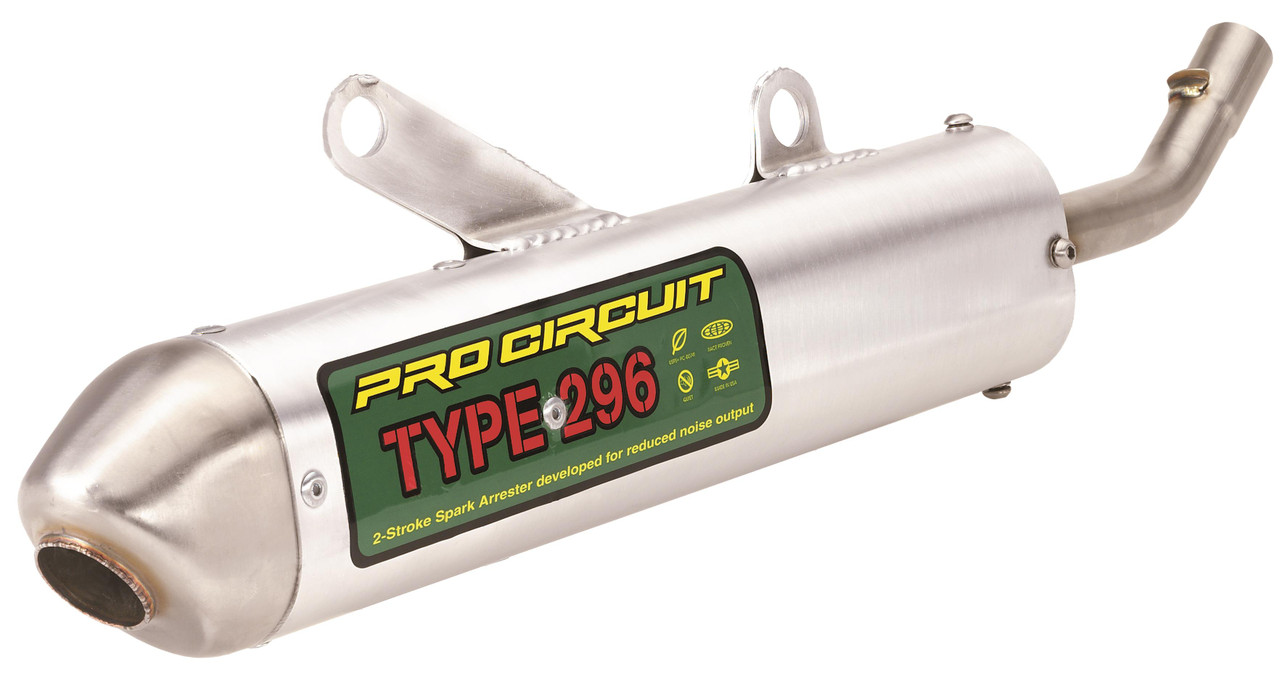 PRO CIRCUIT Spark Arrestor Silencer, SH91500-296
