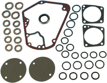 JAMES GASKETS Shovelhead Gasket Kit, 681-4401