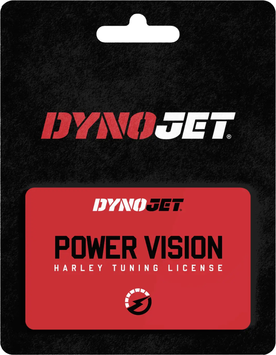 DYNOJET Power Vision Tuning License, 133-4078