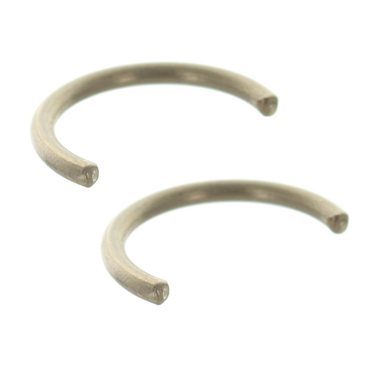 Sea-Doo New OEM C-Clip, Pack of 2, RXP Wake RXT GTX GTI, 271001433, 271001577