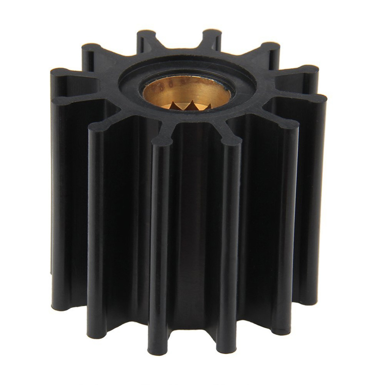 Pleasurecraft Marine New OEM Crank Diven Water Pump Impeller w/ Gasket, RP061018