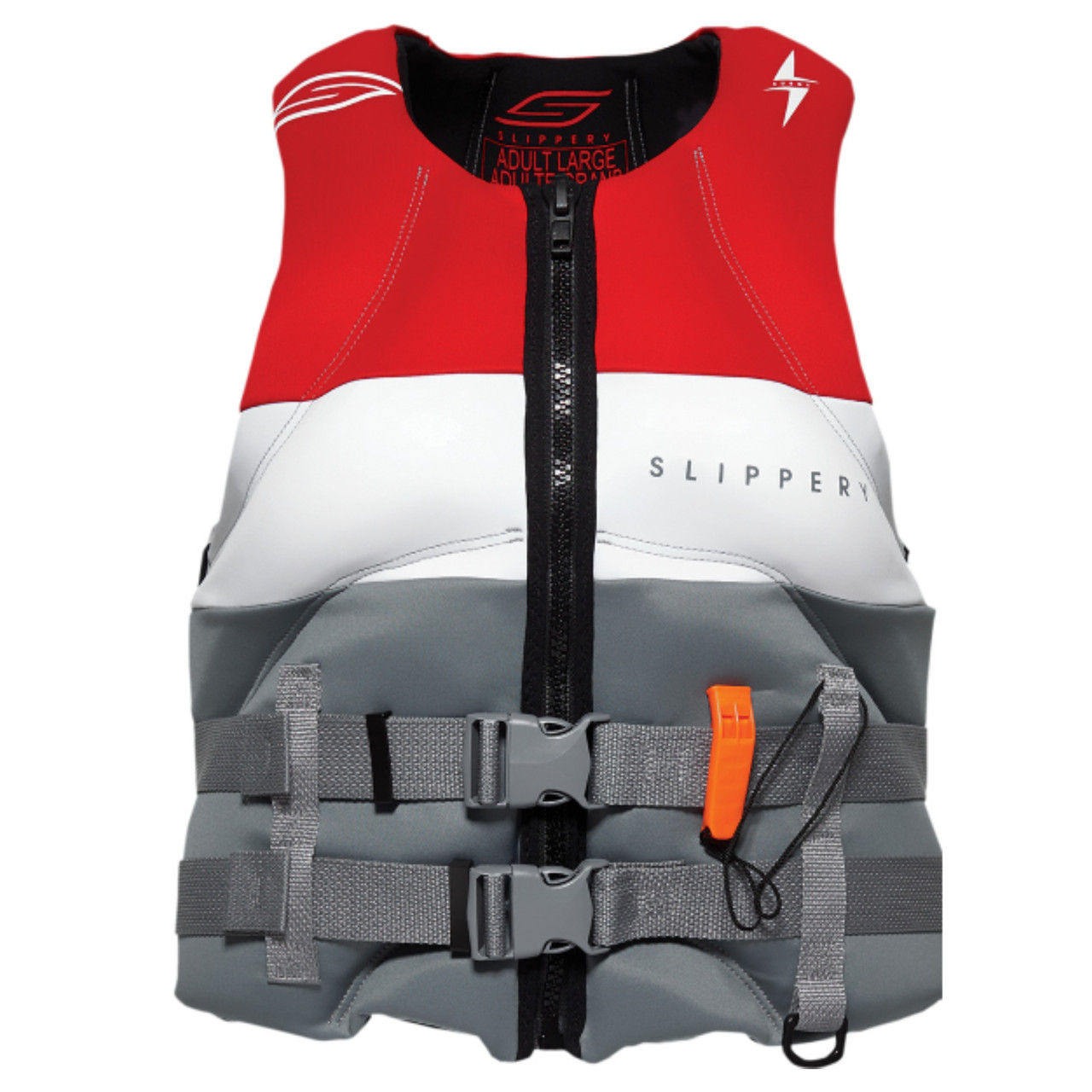 Slippery New X-Small Unisex Surge Neo Vest, 32400911