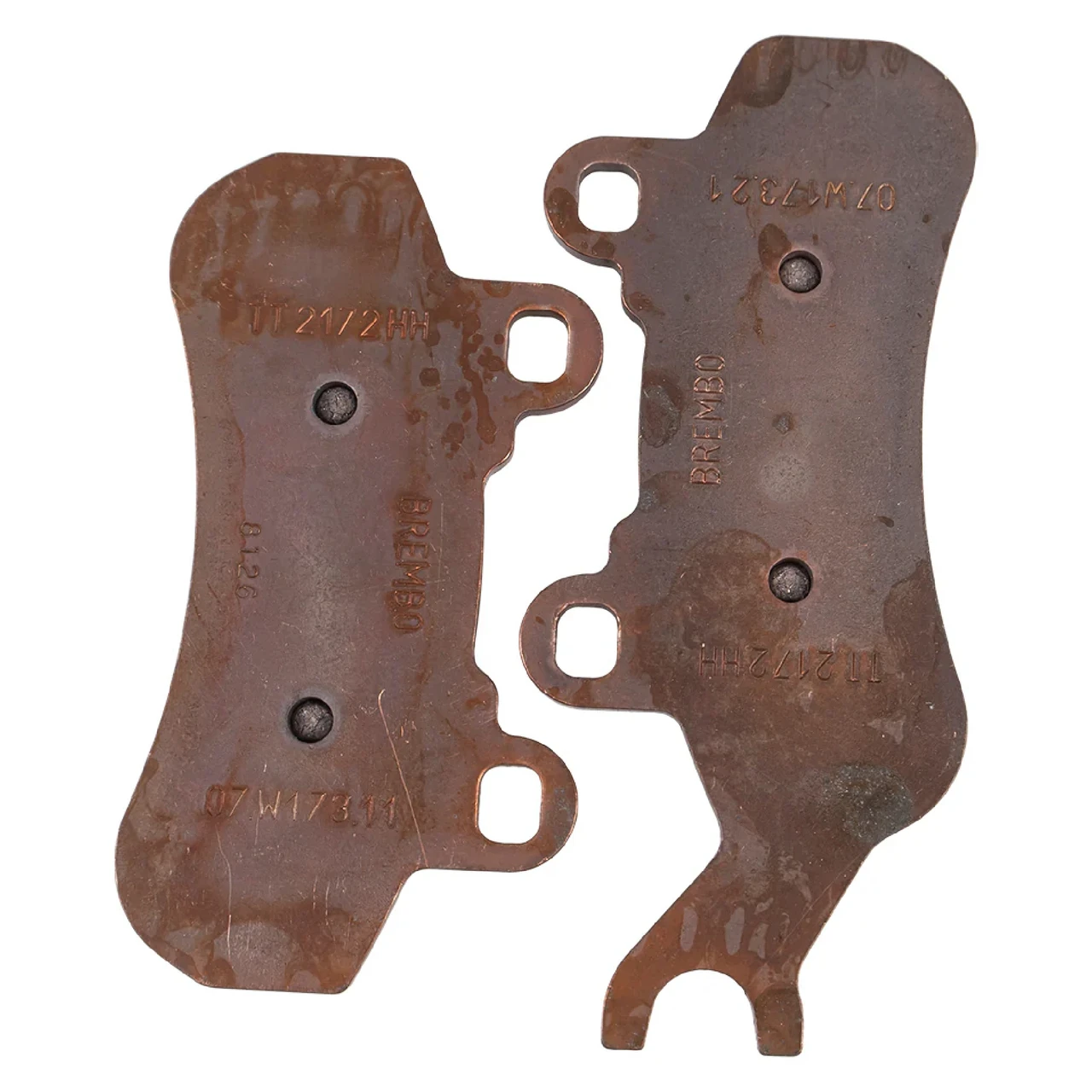 Can-Am OEM Front Left Brake Pads Kit, 715900379
