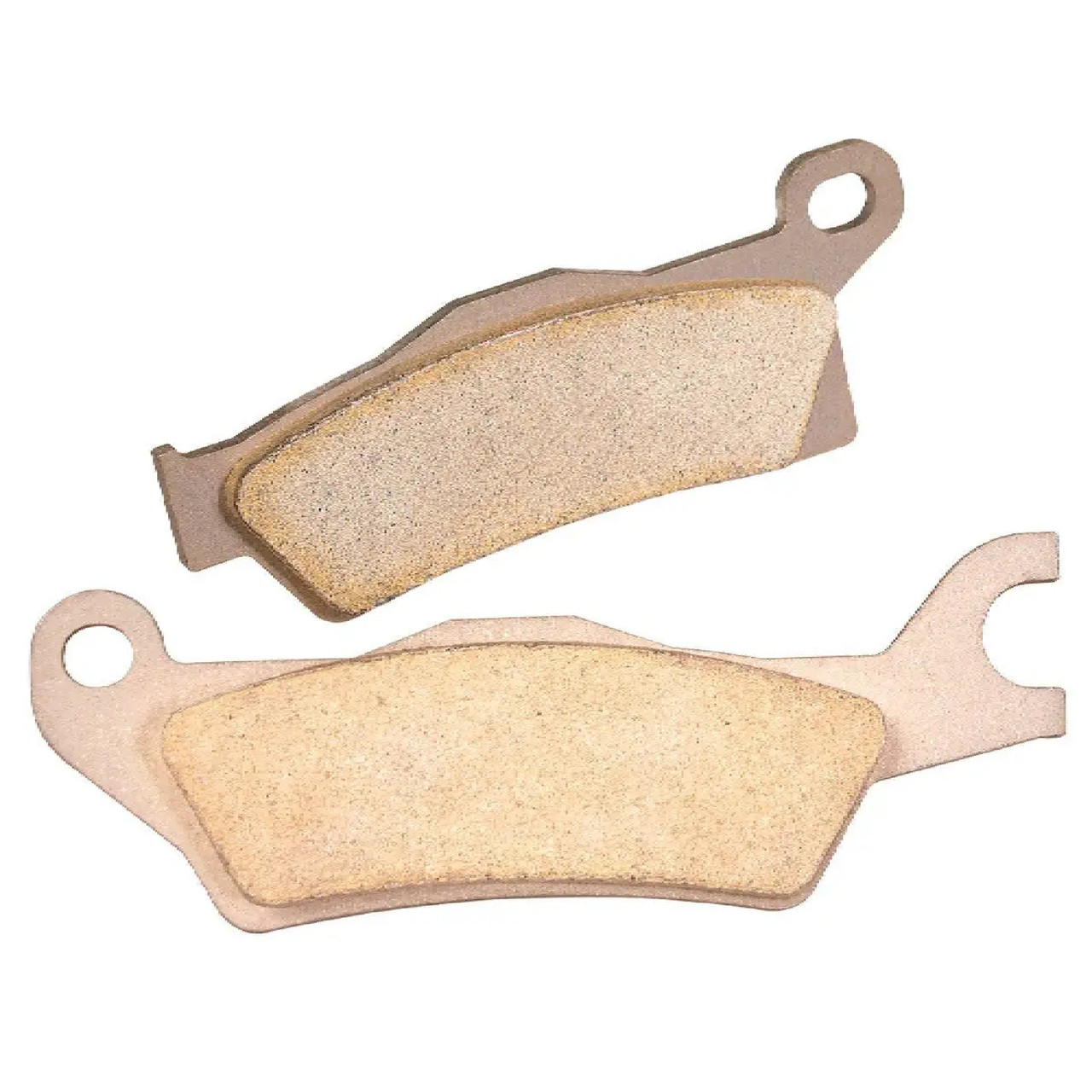 Can-Am OEM Rear Right Metallic Brake Pad Kit, 715900387