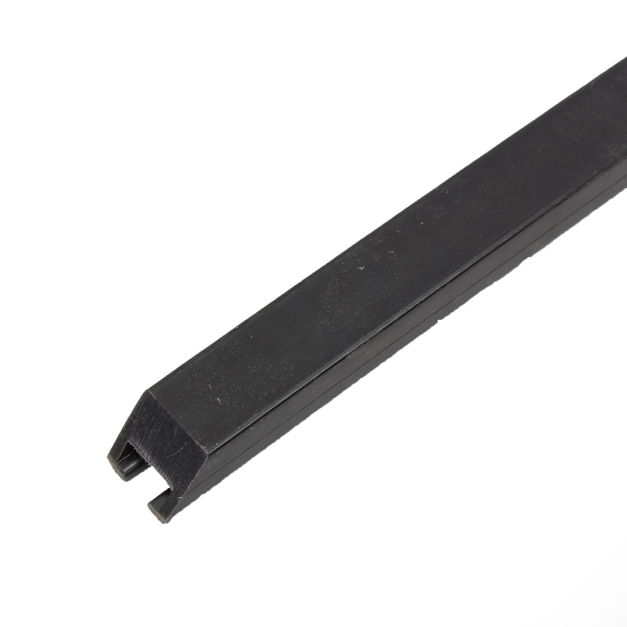 Garland New 64" Black Replacement Slide for Polaris Snowmobiles, Pack Of 2, P64