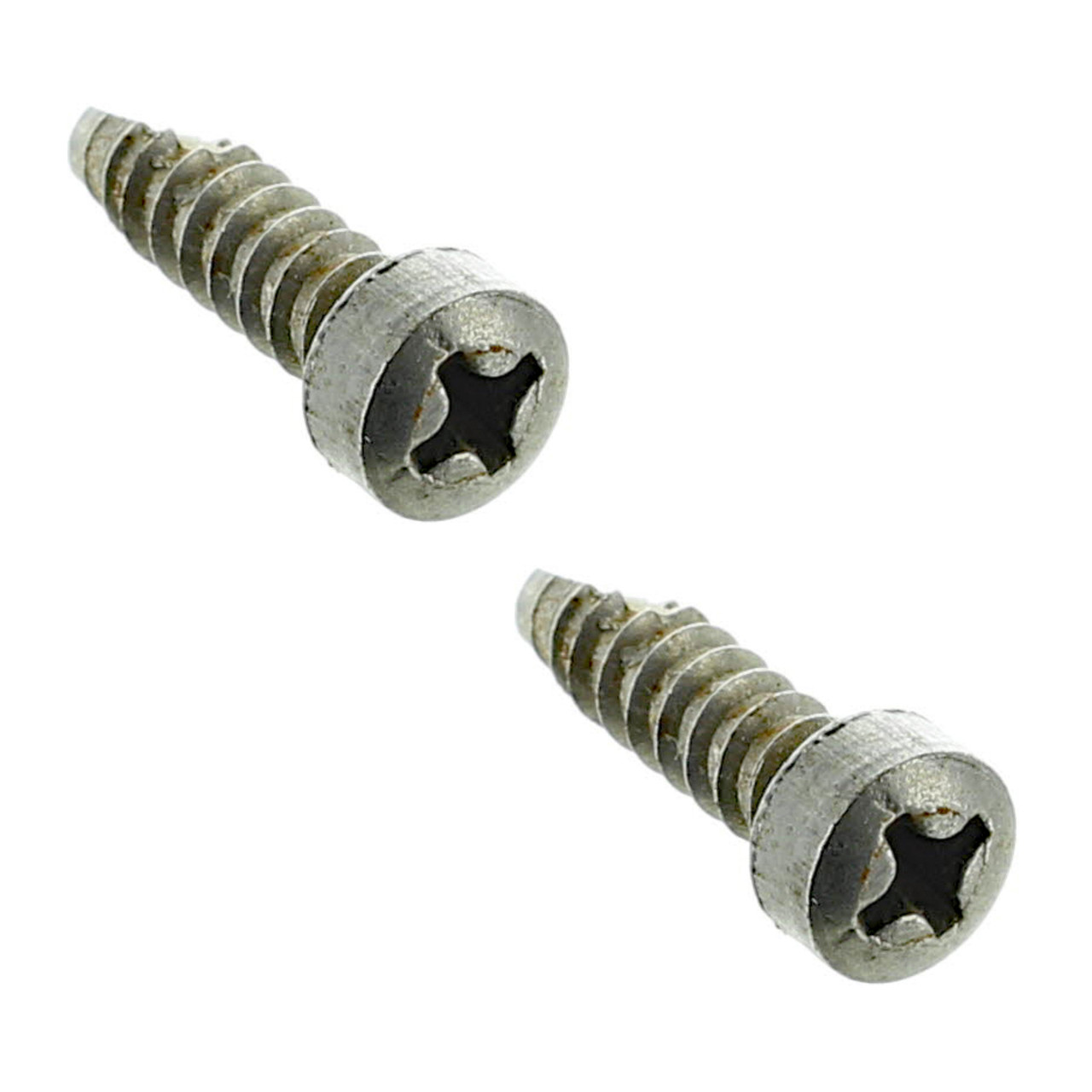 Mercury Marine Mercruiser New OEM Screw (#10-16 x .625) Set of 2 10-62233