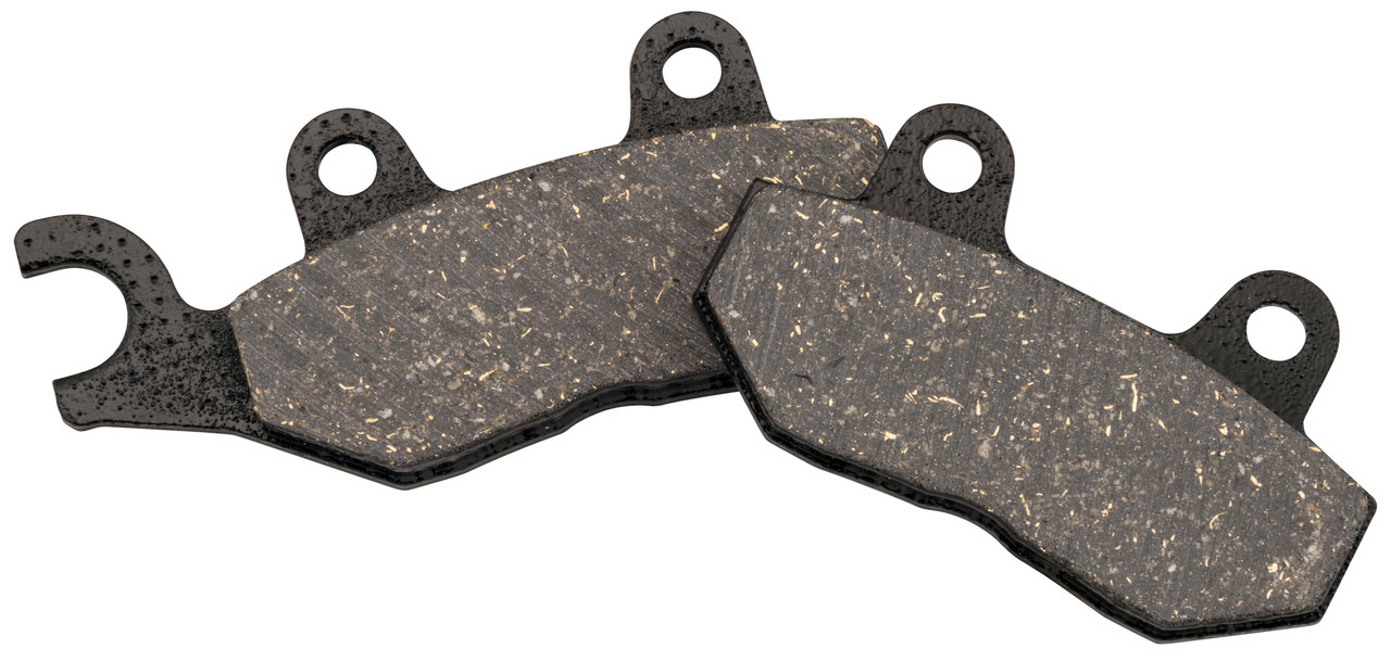 EBC Organic Brake Pads - Triumph - Fa214/2, FA214/2
