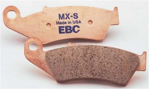 EBC Mxs Brake Pads - Mxs84, MXS84