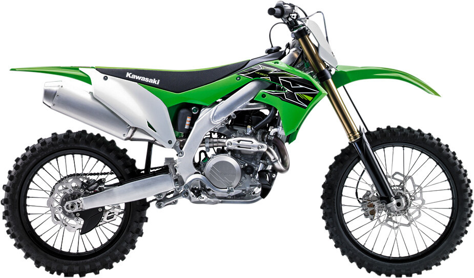 NEW-RAY Race Dirt Bike Replica, 959-0145