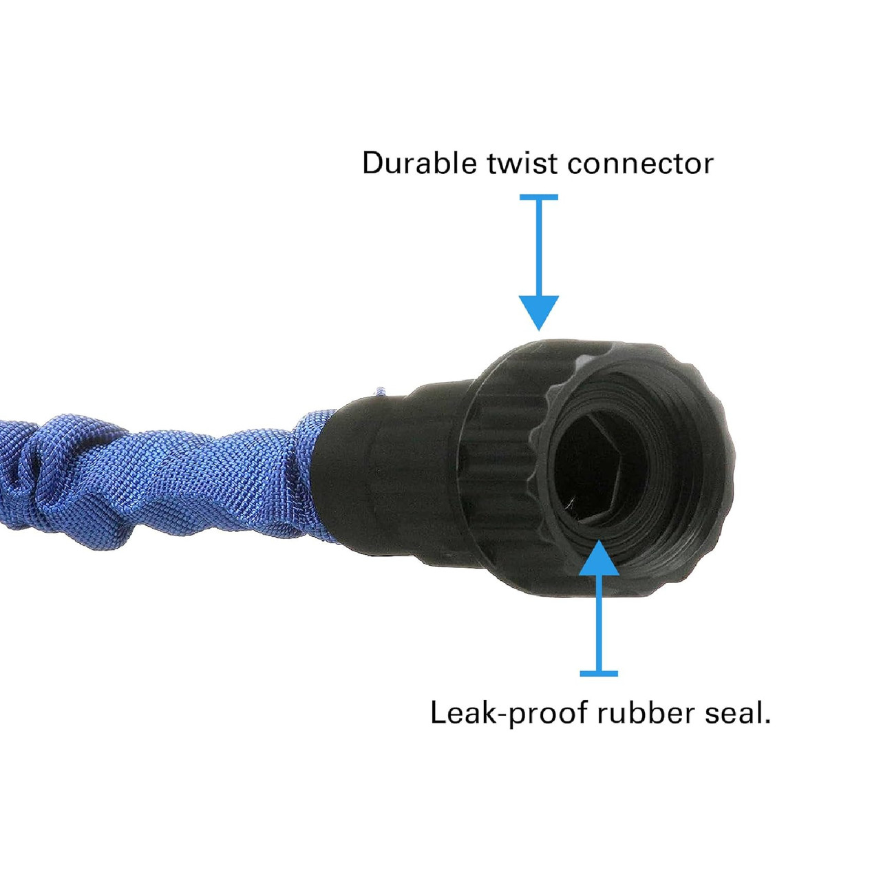 Seachoice New 25' Expanding Hose, 50-79701