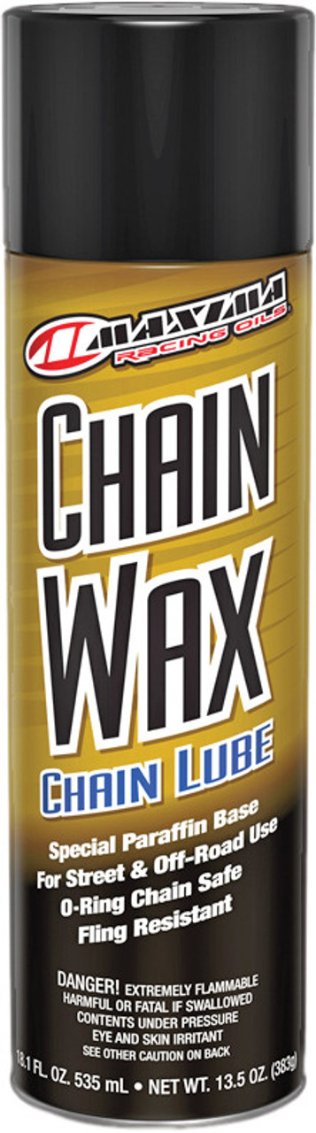MAXIMA Chain Wax Spray, 78-9935