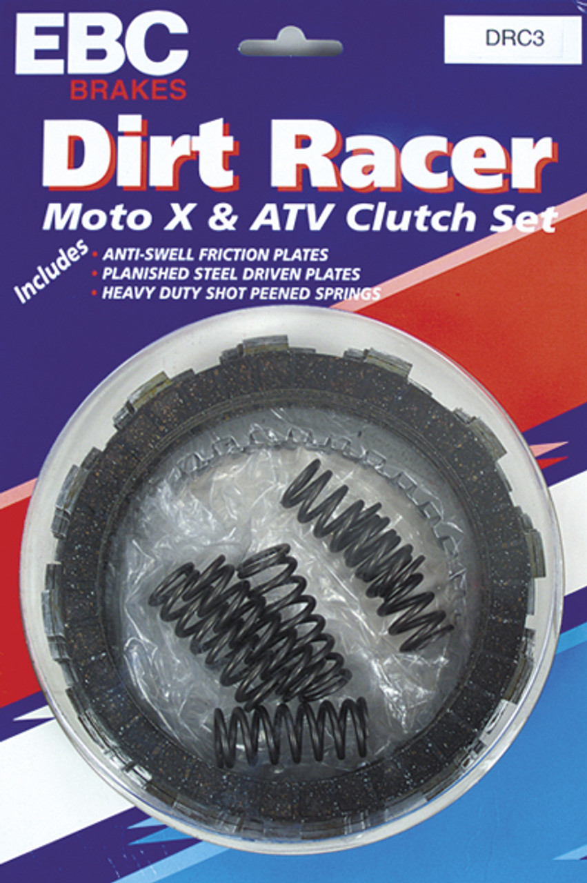 Ebc Clutch Kit, DRC94